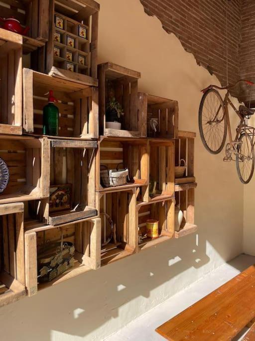 Habitacion Montgros En Casa Cami De Les Aiguees Monistrol De Montserrat 外观 照片